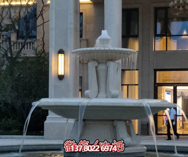 奢華大理石別墅,夢幻景觀讓您安寧溫馨 奢華大理石別墅,夢幻景觀讓您安寧溫馨