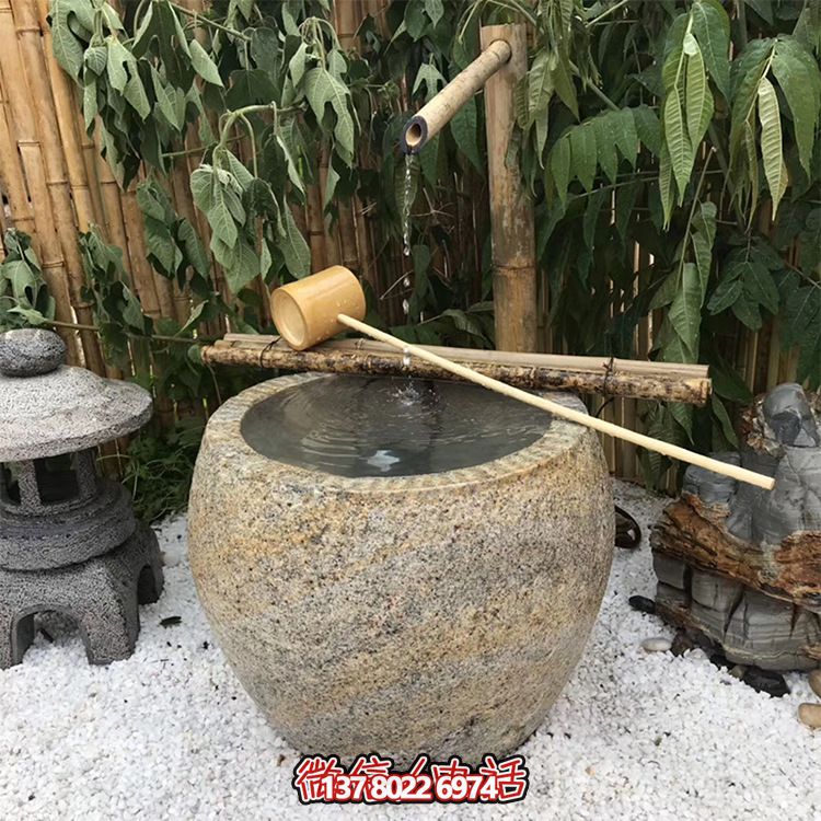仿古砂石雕塑花盆,創意舊風裝飾景區 仿古砂石雕塑花盆,創意舊風裝飾景區