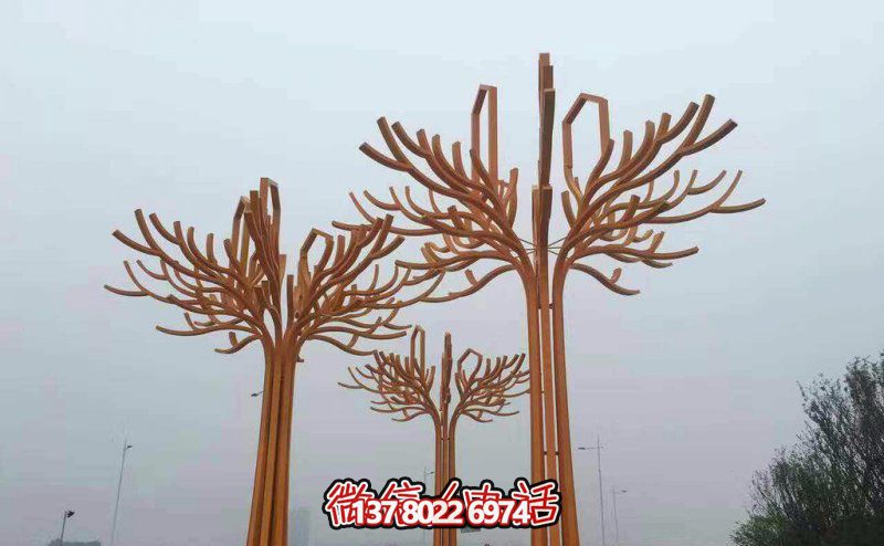 不銹鋼景觀雕塑,提升步行商業(yè)街抽象美感 不銹鋼景觀雕塑,提升步行商業(yè)街抽象美感
