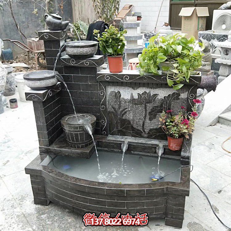 多彩景觀，讓室外空間更加精彩