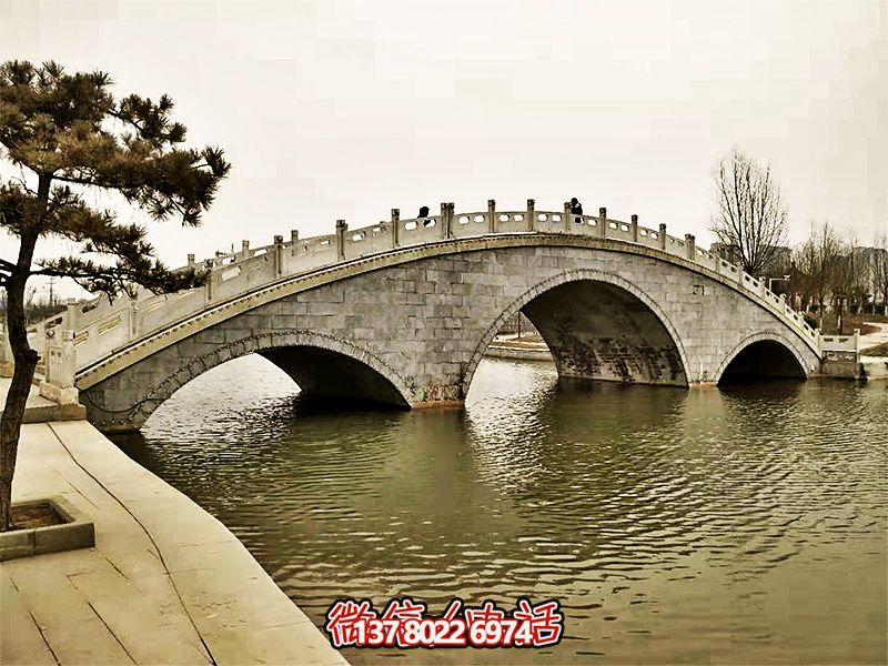 精美大理石景觀石橋景觀石欄桿,為您打造完美公園 精美大理石景觀石橋景觀石欄桿,為您打造完美公園