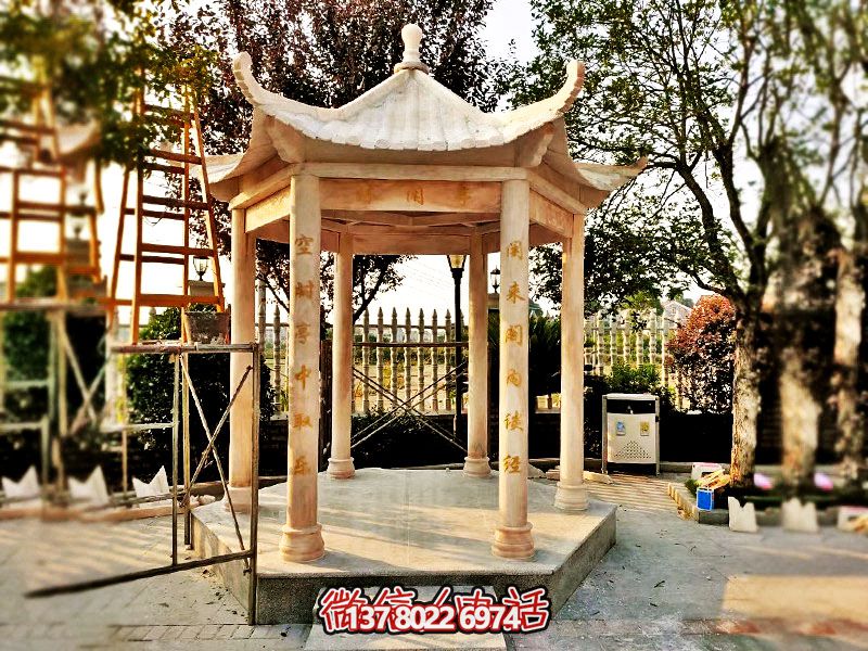 仿古涼亭,擺放在庭院里,欣賞美麗晚霞,營造休閑小區(qū)紅色氛圍 仿古涼亭,擺放在庭院里,欣賞美麗晚霞,營造休閑小區(qū)紅色氛圍