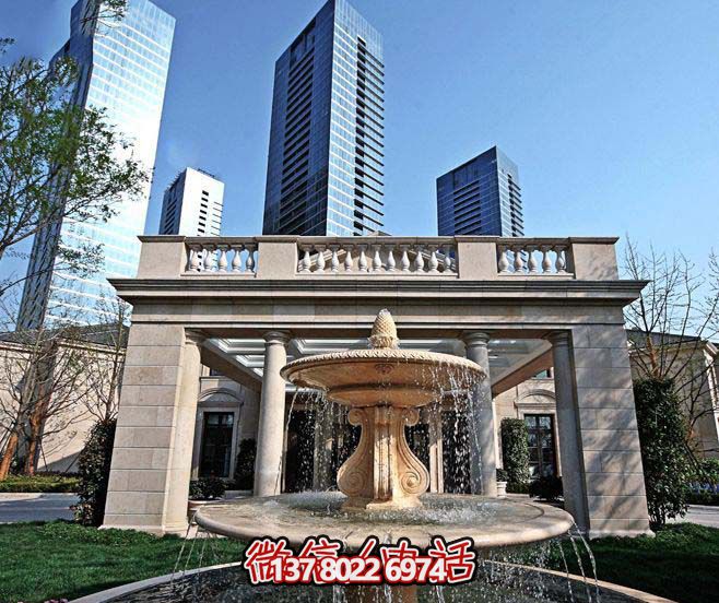 紅晚霞下夢幻園林精致別墅園林景觀設(shè)計(jì) 紅晚霞下夢幻園林精致別墅園林景觀設(shè)計(jì)
