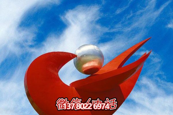 紅色工藝鴿子雕塑——點(diǎn)綴你的公園廣場 紅色工藝鴿子雕塑——點(diǎn)綴你的公園廣場