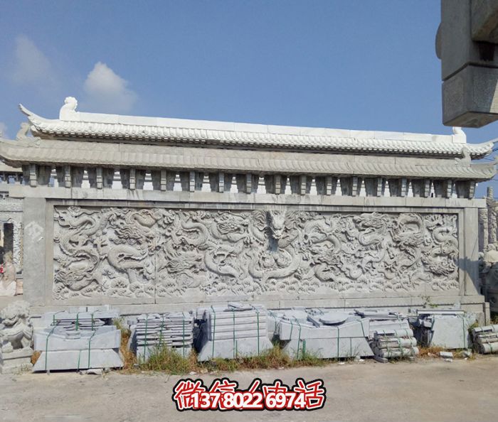融合中國文化的九龍園林 融合中國文化的九龍園林