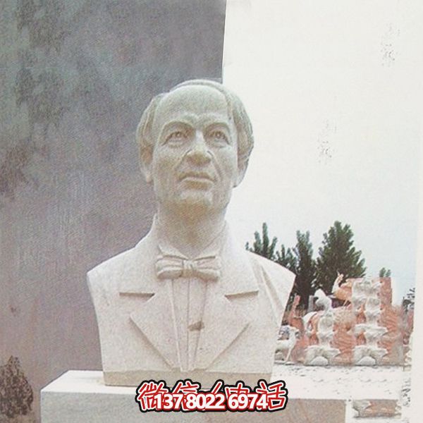 漢白玉美國(guó)著名發(fā)明家電學(xué)家學(xué)校校園名人愛(ài)迪生雕塑 漢白玉美國(guó)著名發(fā)明家電學(xué)家學(xué)校校園名人愛(ài)迪生雕塑